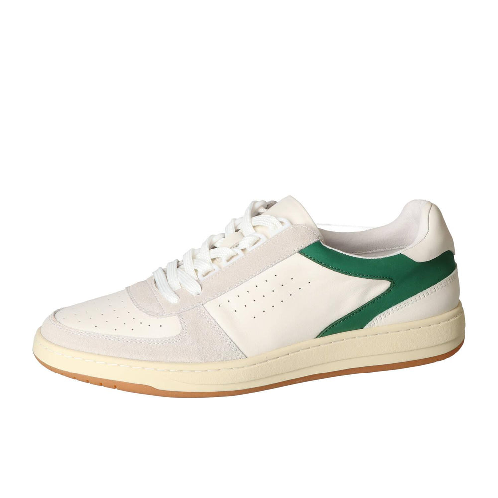 Chaussures à lacets, Blanc
