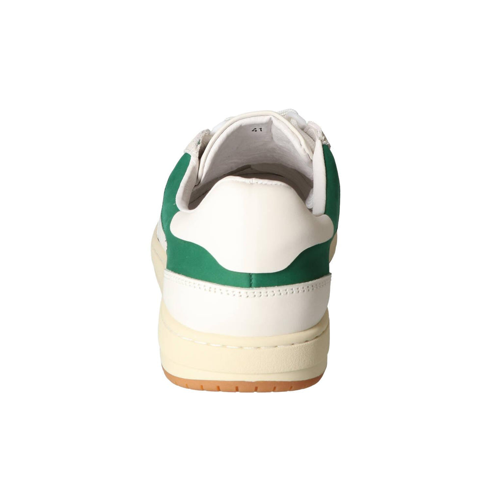 Chaussures à lacets, Blanc