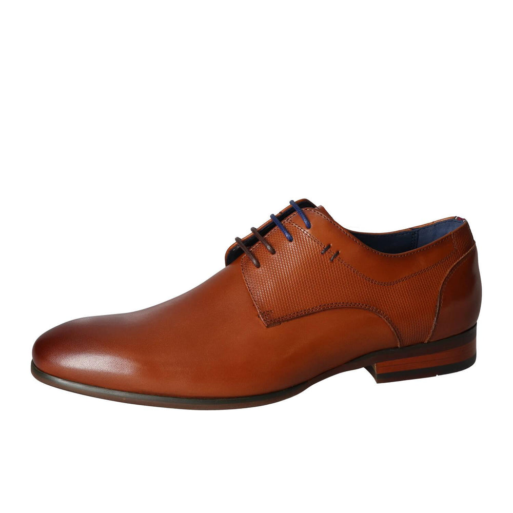 Chaussures à lacets, Cognac