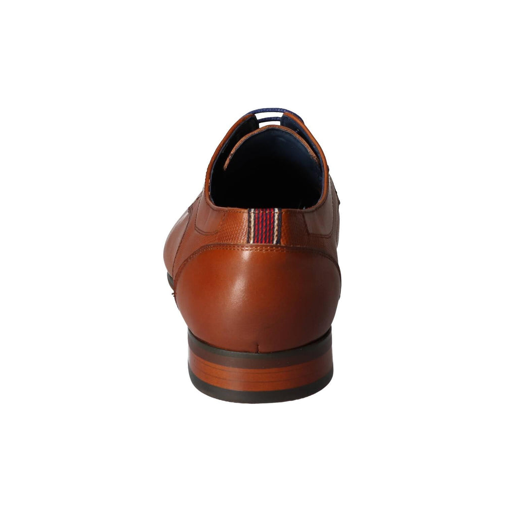 Chaussures à lacets, Cognac