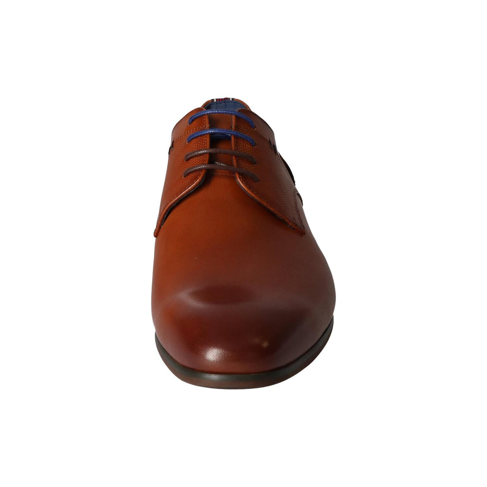 Chaussures à lacets, Cognac