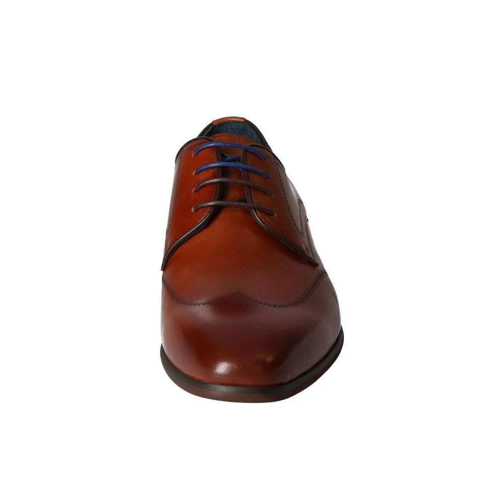 Chaussures à lacets, Cognac
