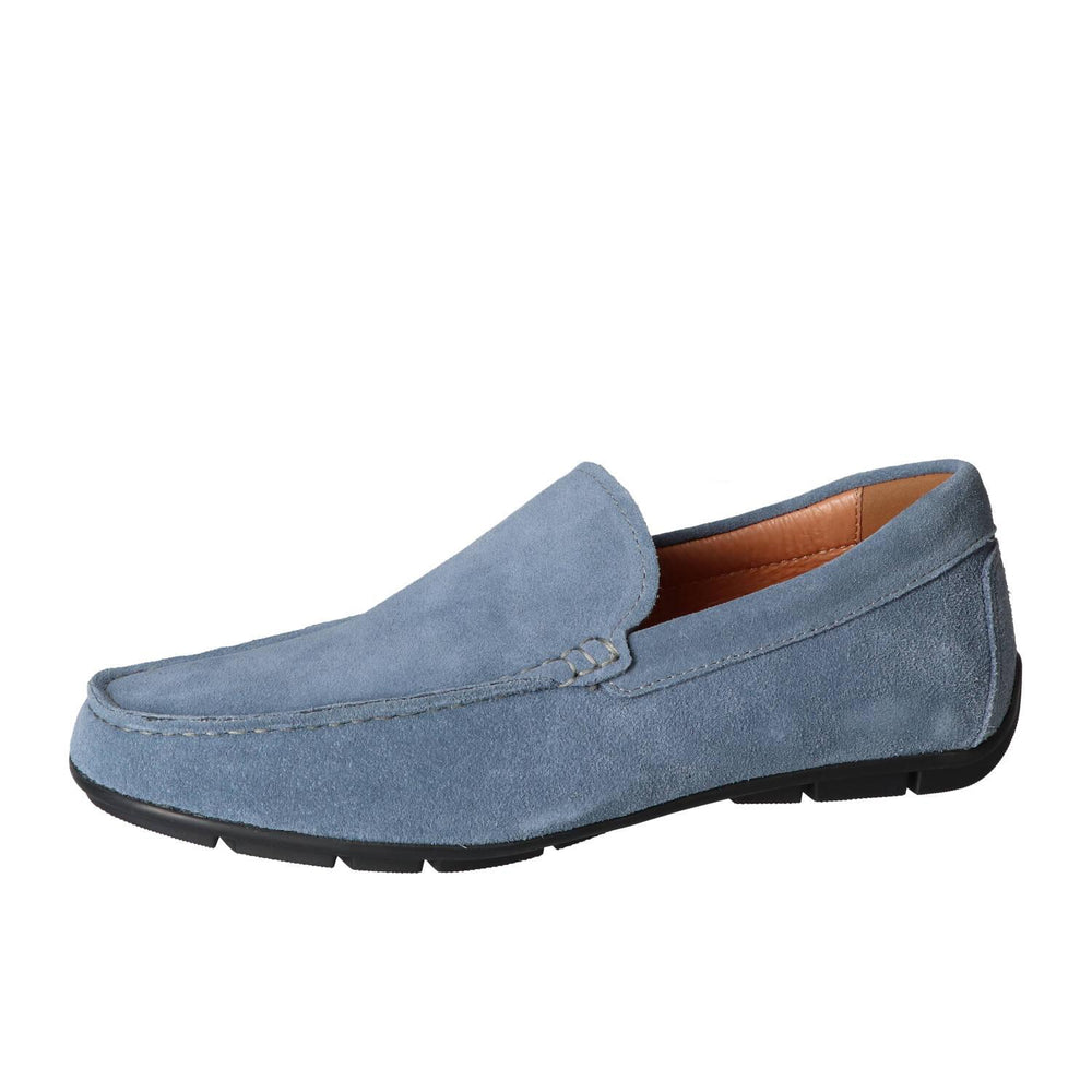 Chaussures à enfiler, bleu clair