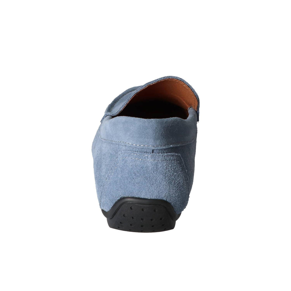 Chaussures à enfiler, bleu clair