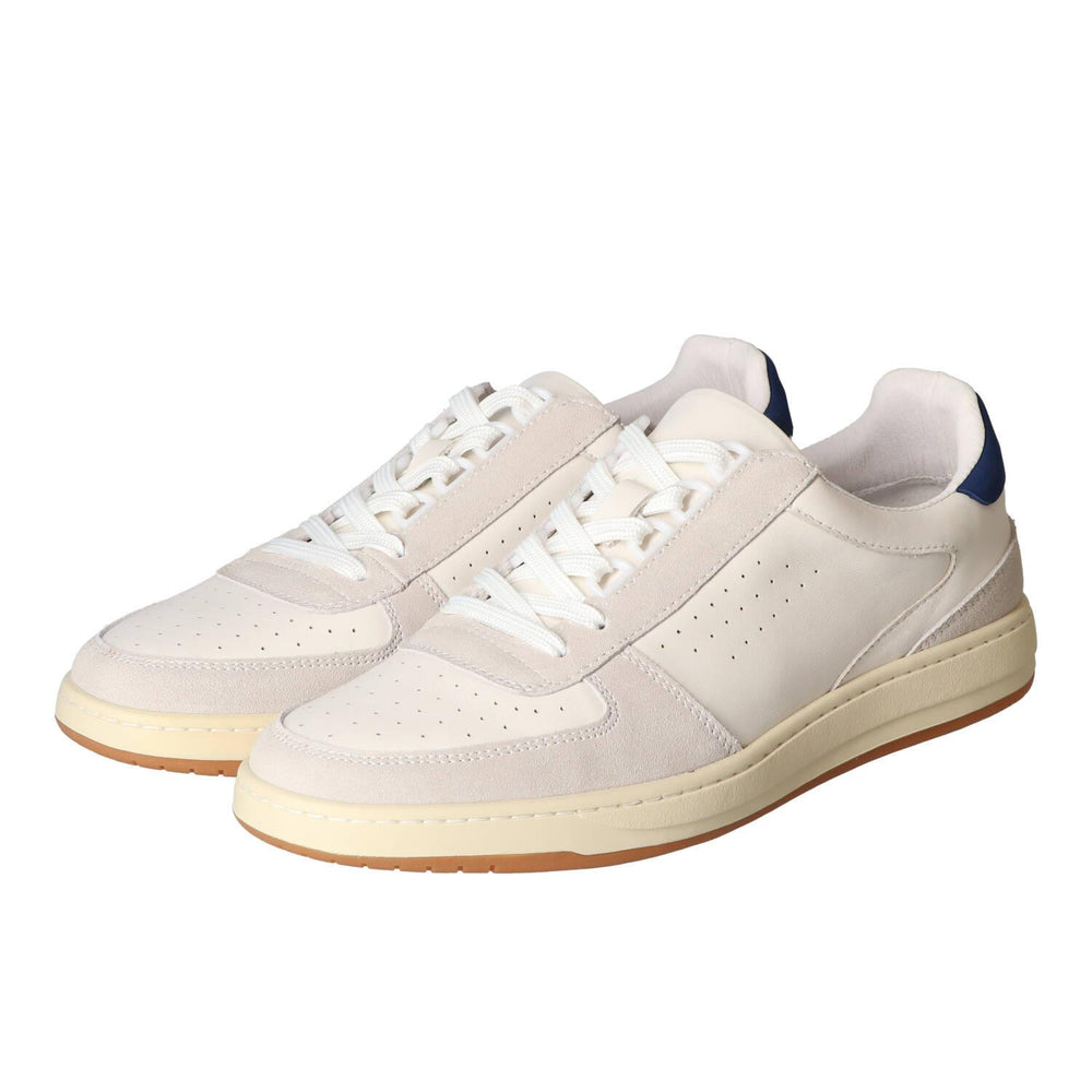Chaussures à lacets, Blanc