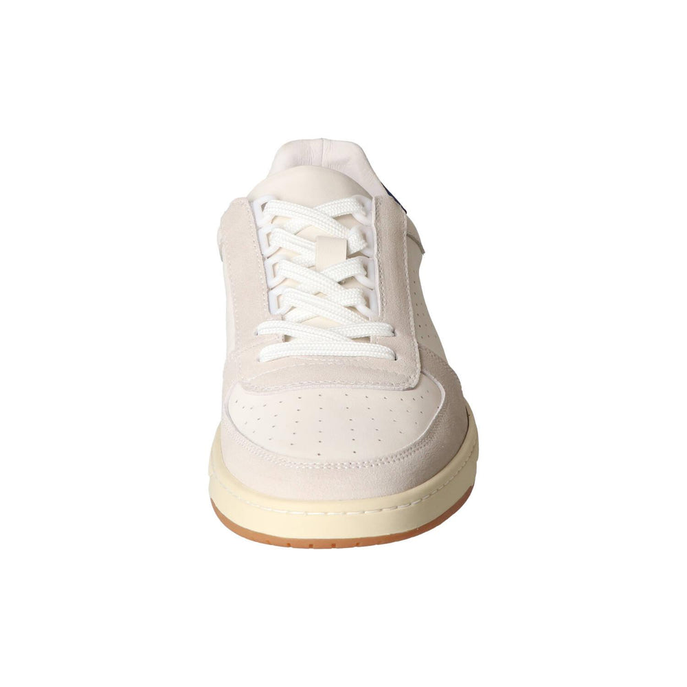 Chaussures à lacets, Blanc