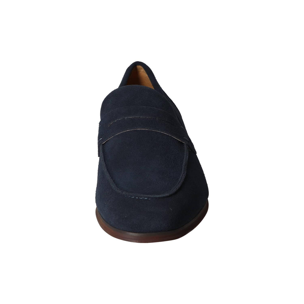 Instapschoenen, Blauw