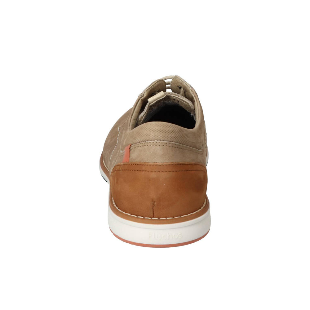 Chaussures à lacets, Taupe