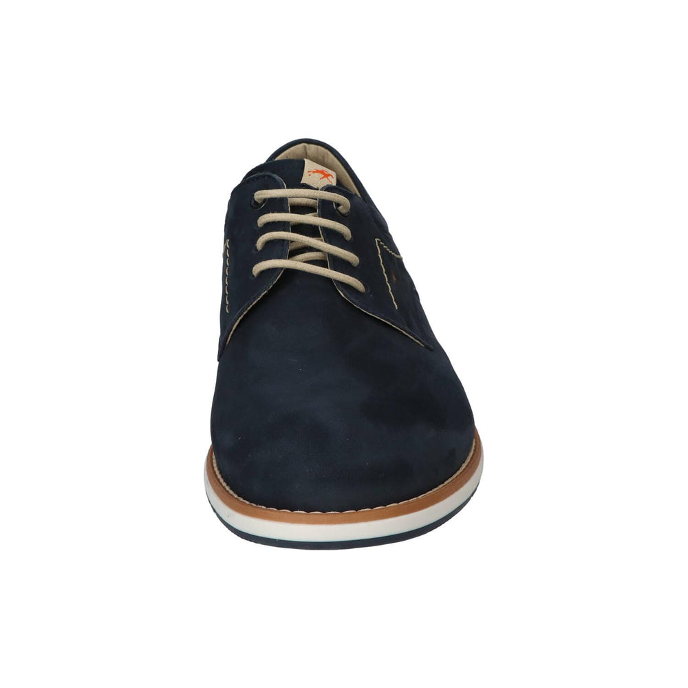 Chaussures à lacets, Bleu