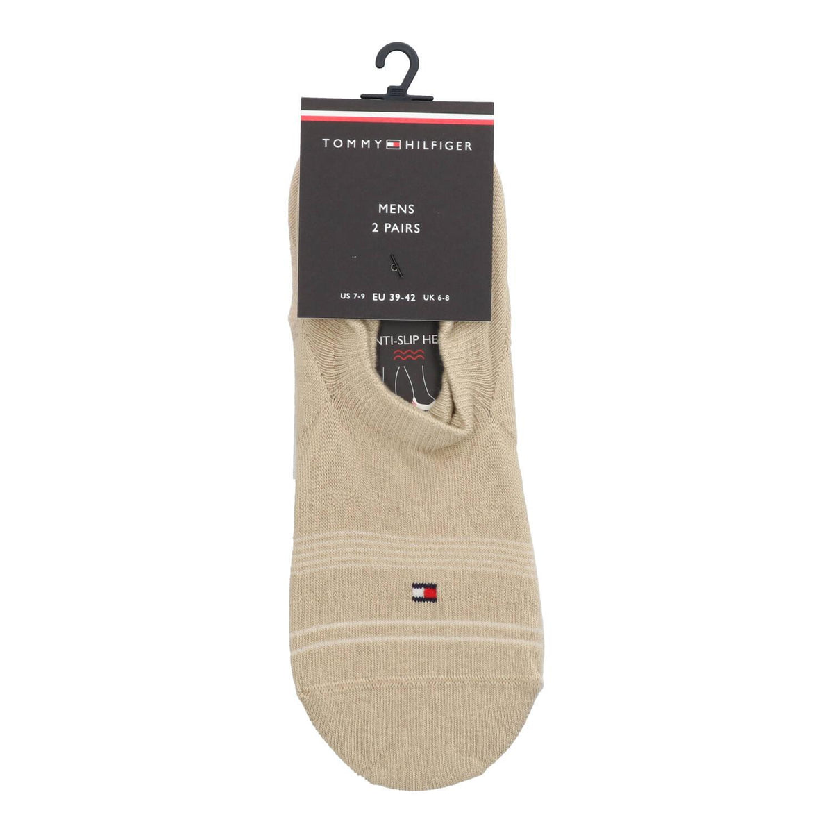 Chaussettes, beige clair