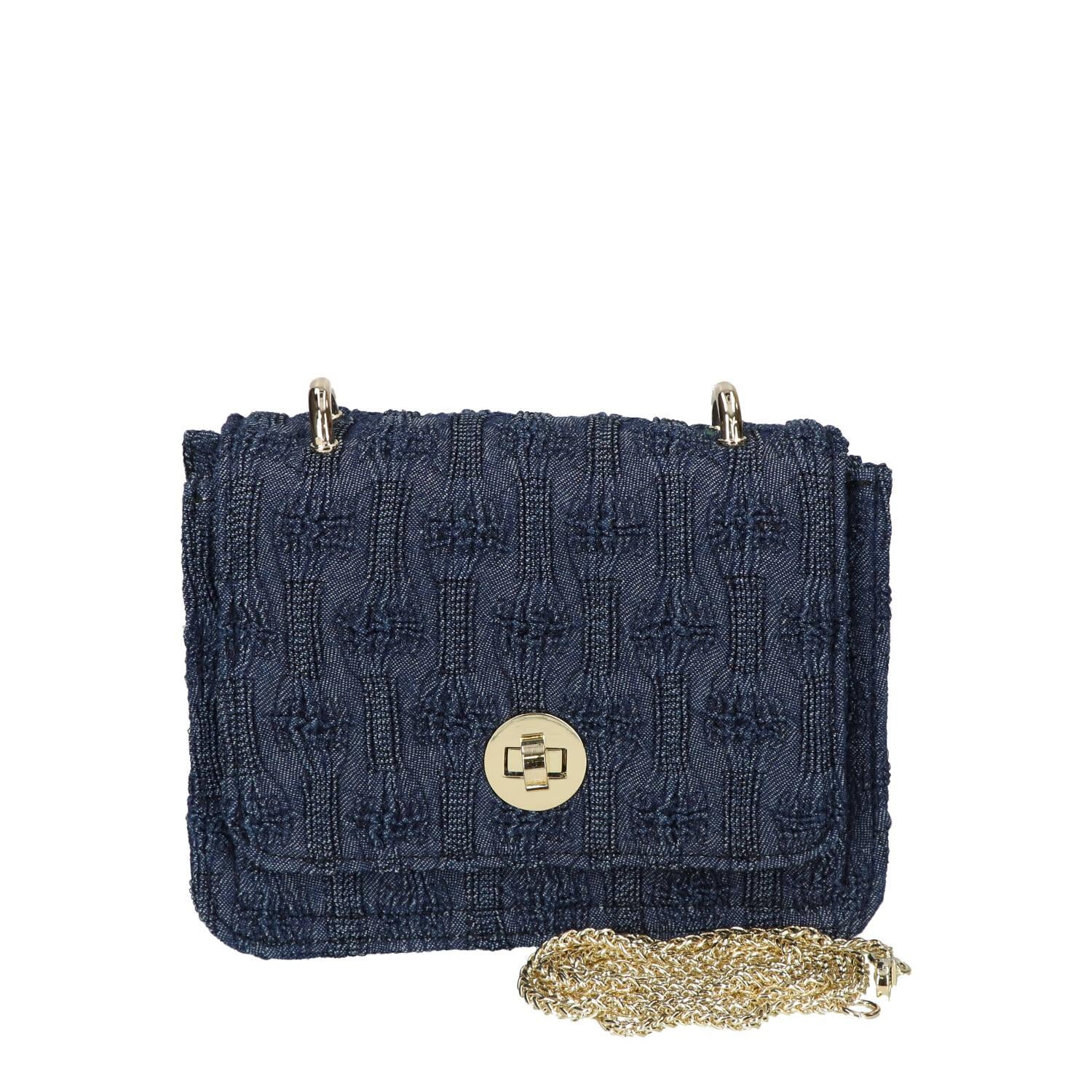 Clutches - Avondtassen, Blauw