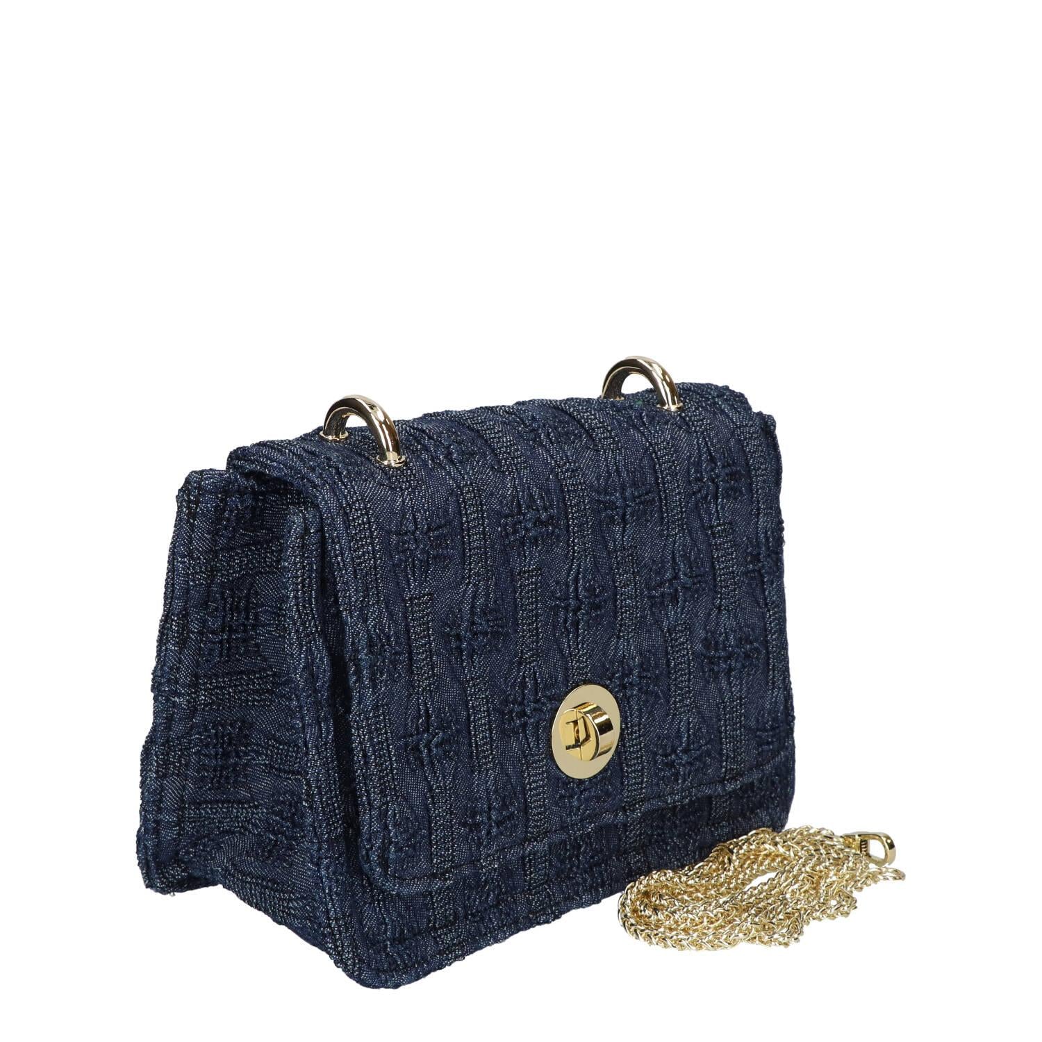 Clutches - Avondtassen, Blauw