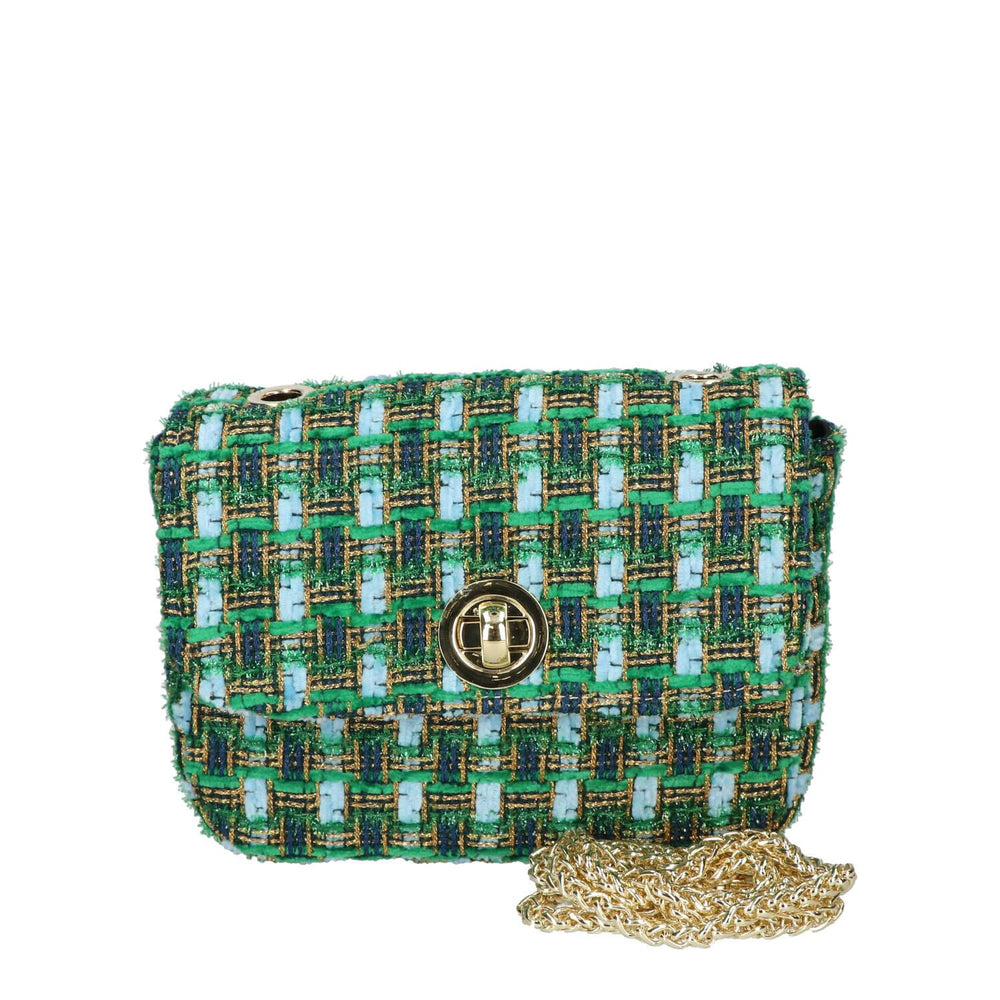 Clutches - Avondtassen, Groen