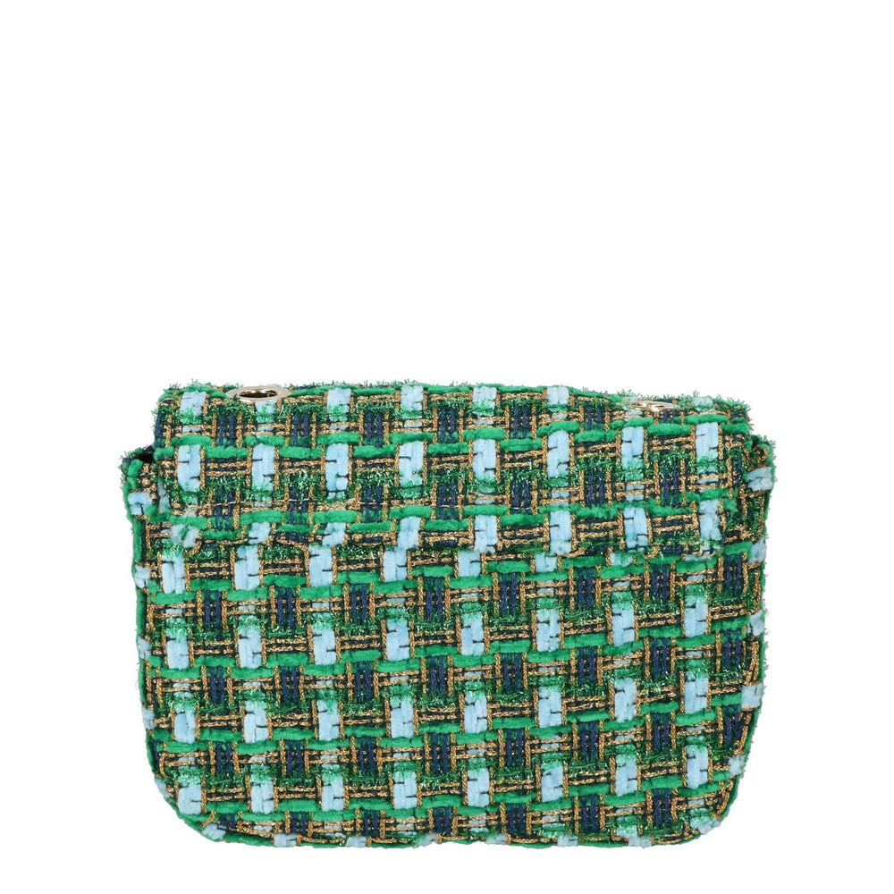 Clutches - Avondtassen, Groen