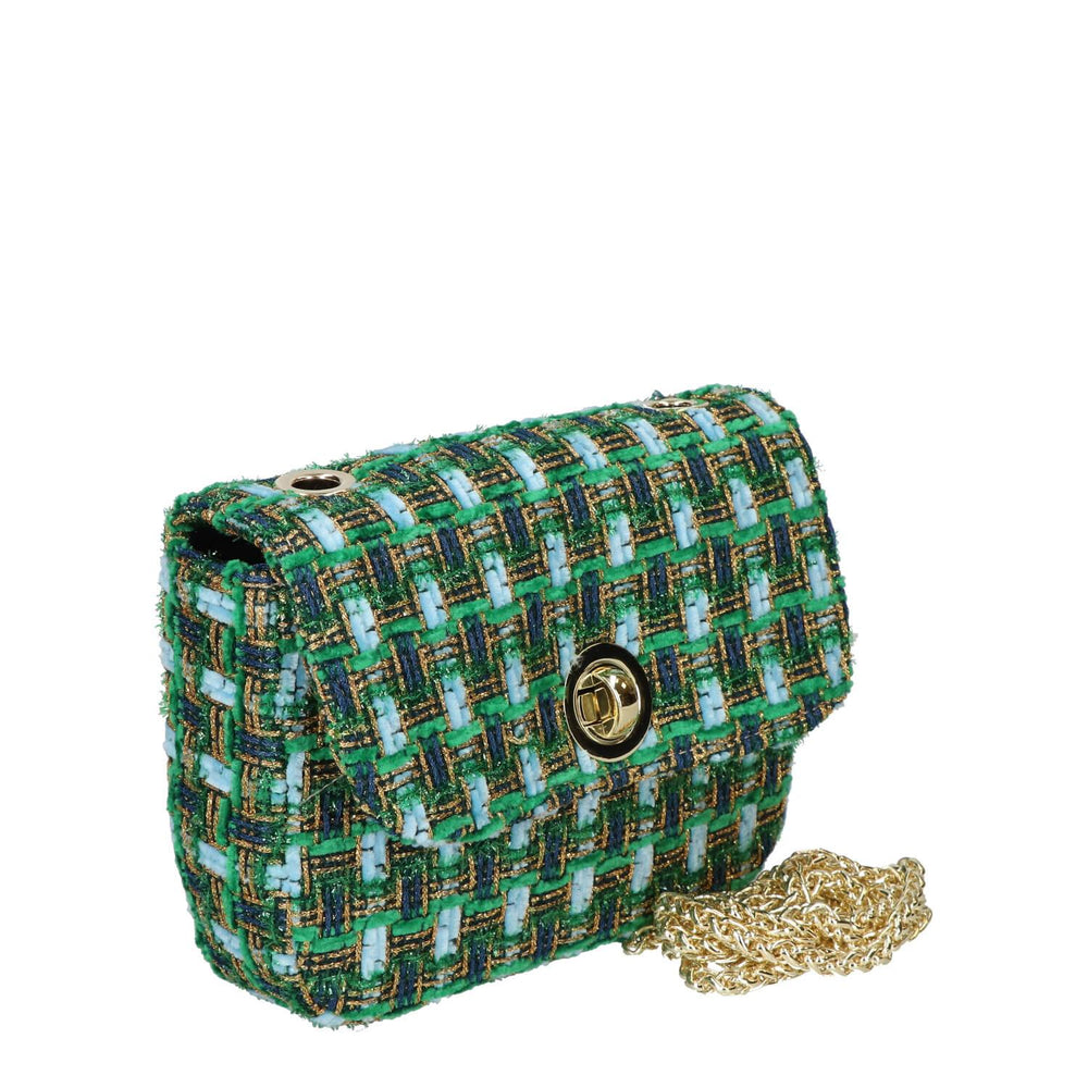 Clutches - Avondtassen, Groen