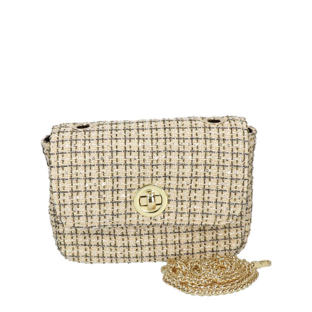 Clutches - Avondtassen, Lichtbeige