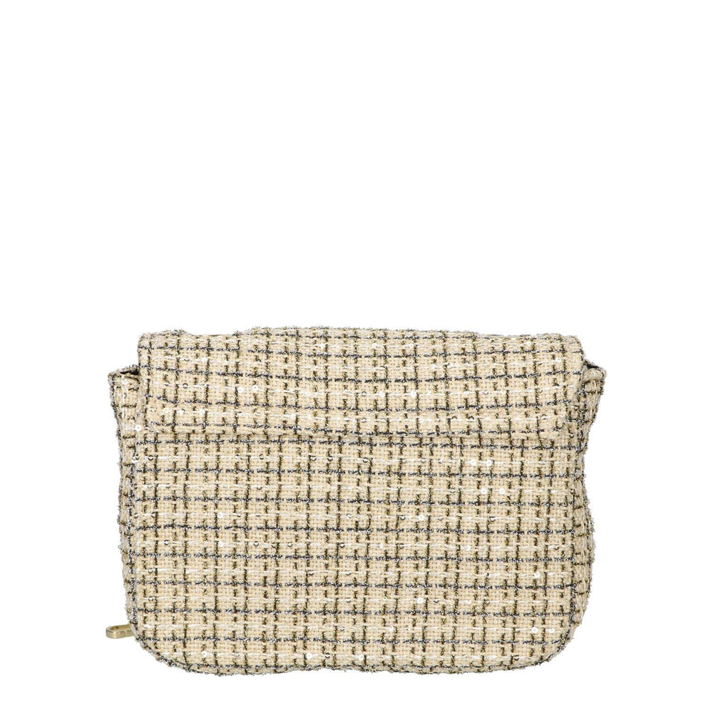 Clutches - Avondtassen, Lichtbeige