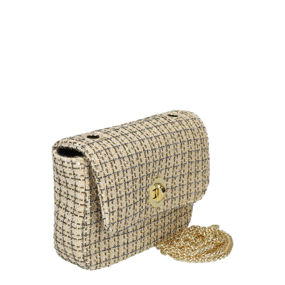Clutches - Avondtassen, Lichtbeige