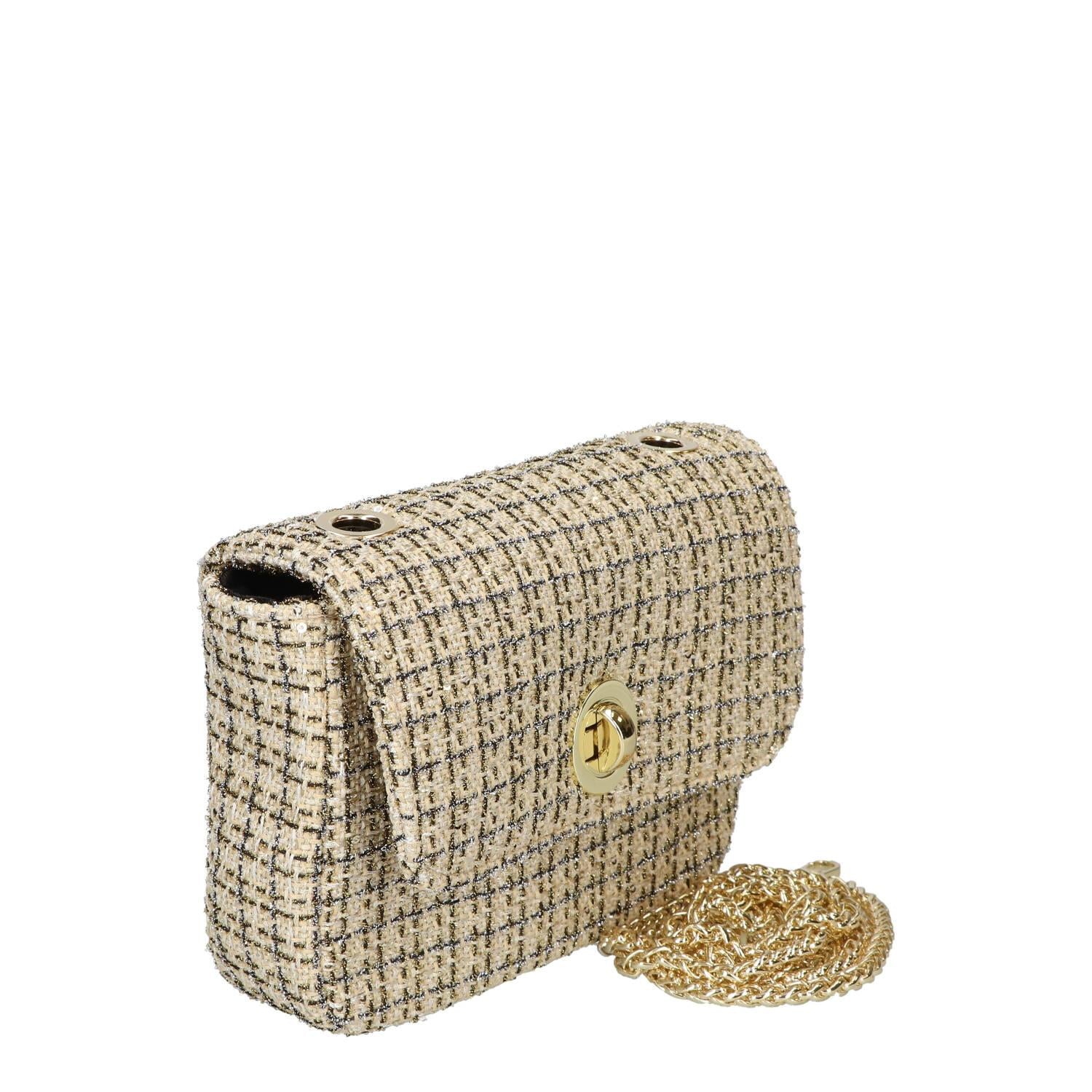 Pochettes - Sacs de soirée, Beige clair