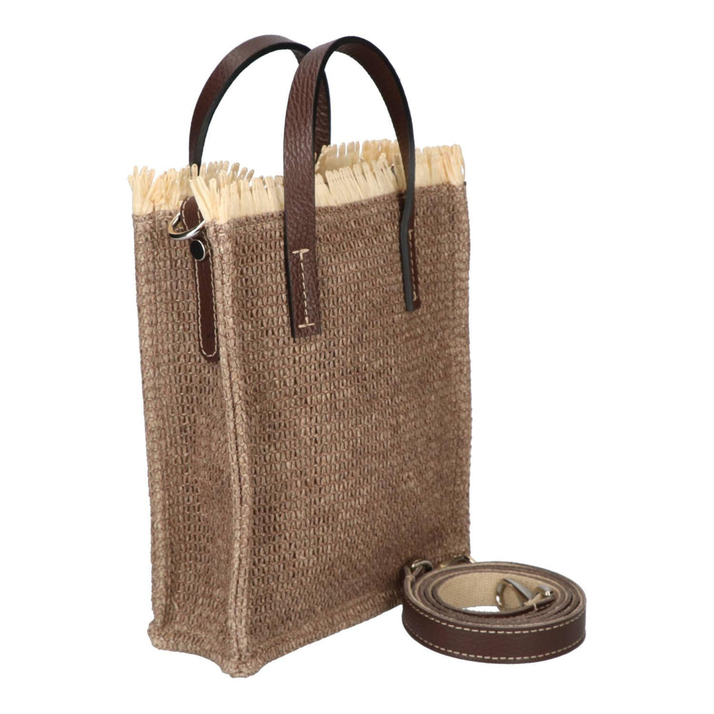Crossbody Tassen, Donkerbruin