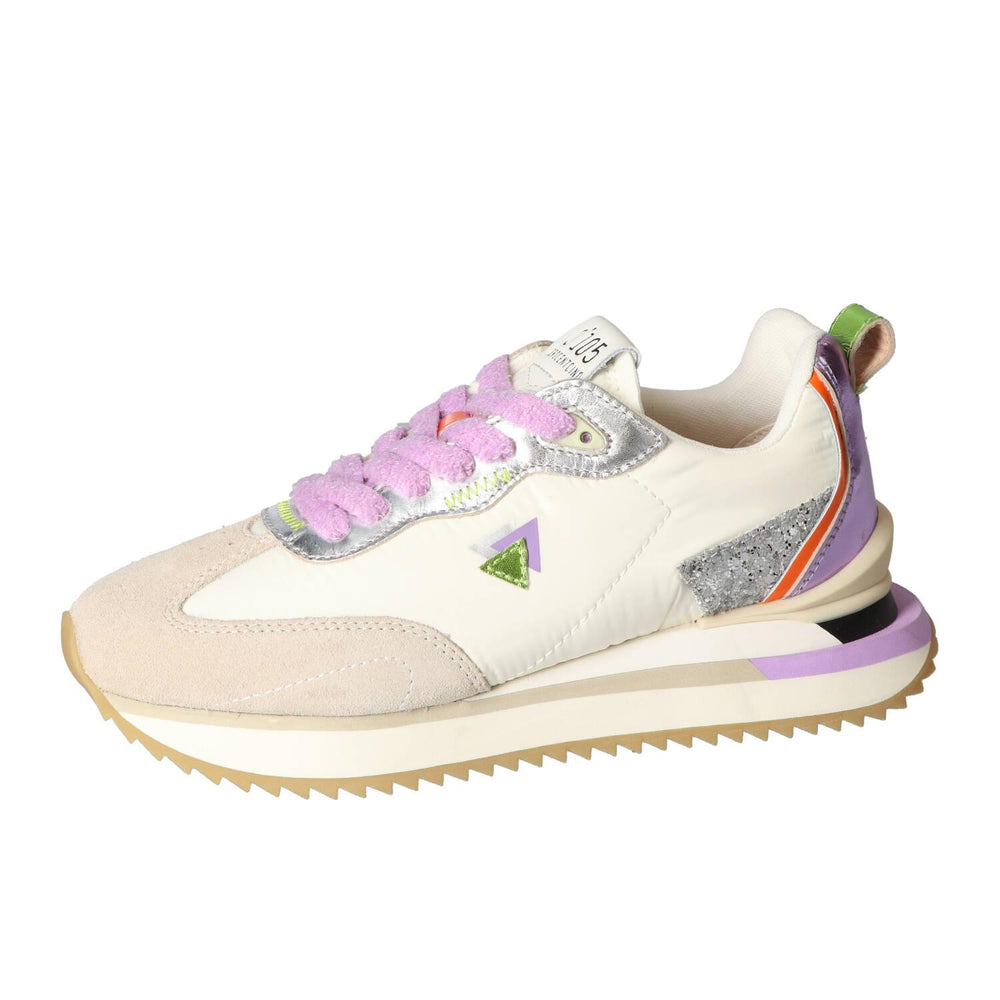 Sneakers, Paars
