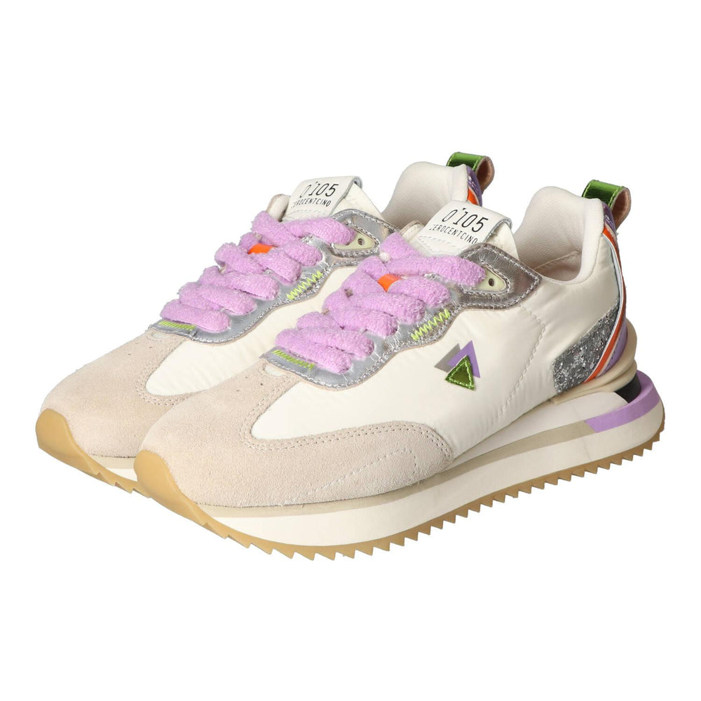 Sneakers, Paars