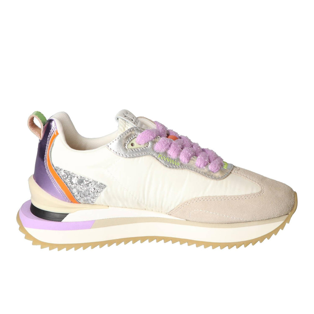 Sneakers, Paars