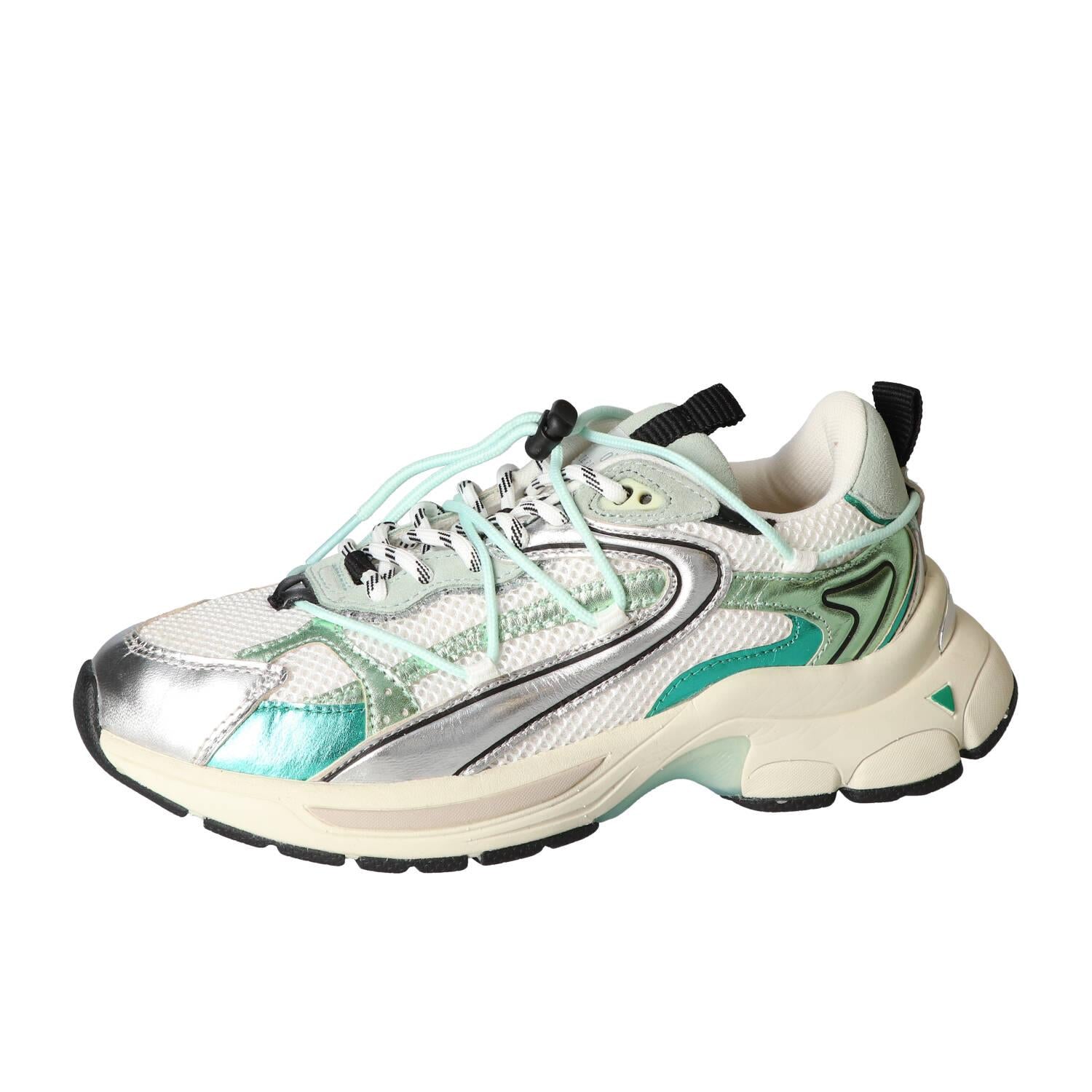 Sneakers, Groen
