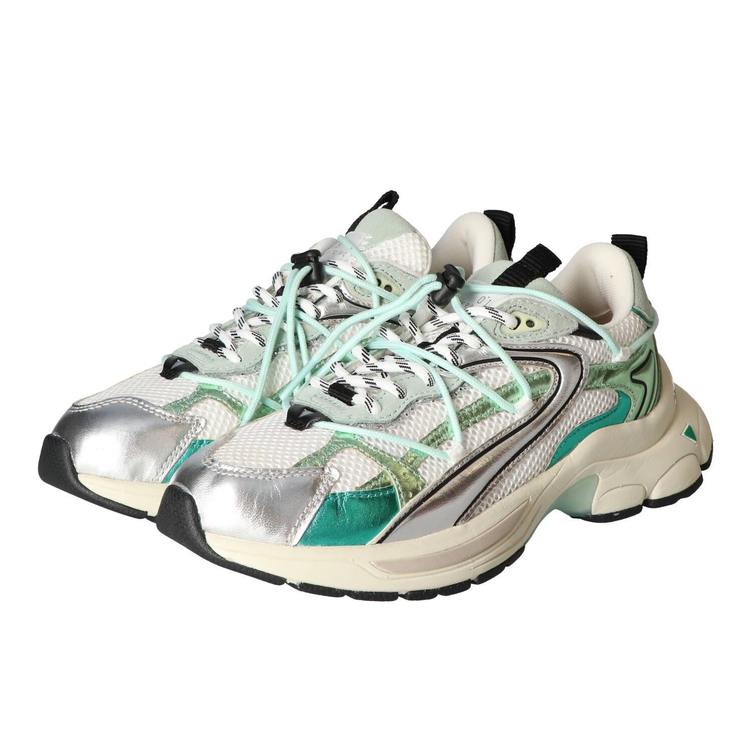 Sneakers, Groen