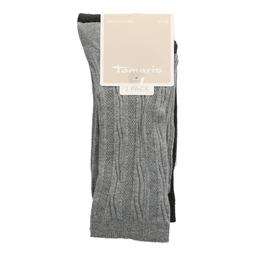 Chaussettes, gris