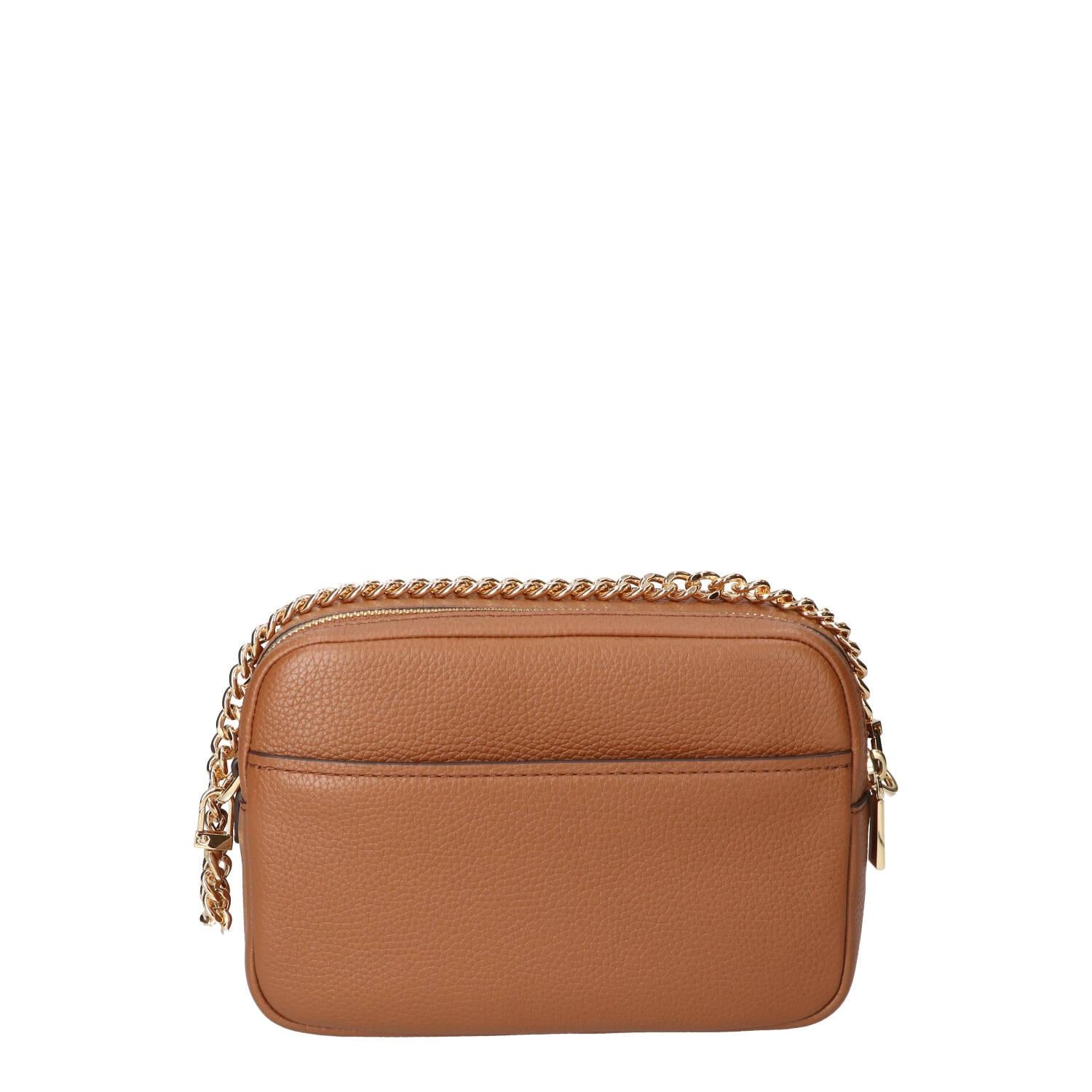 Crossbody Tassen, Cognac