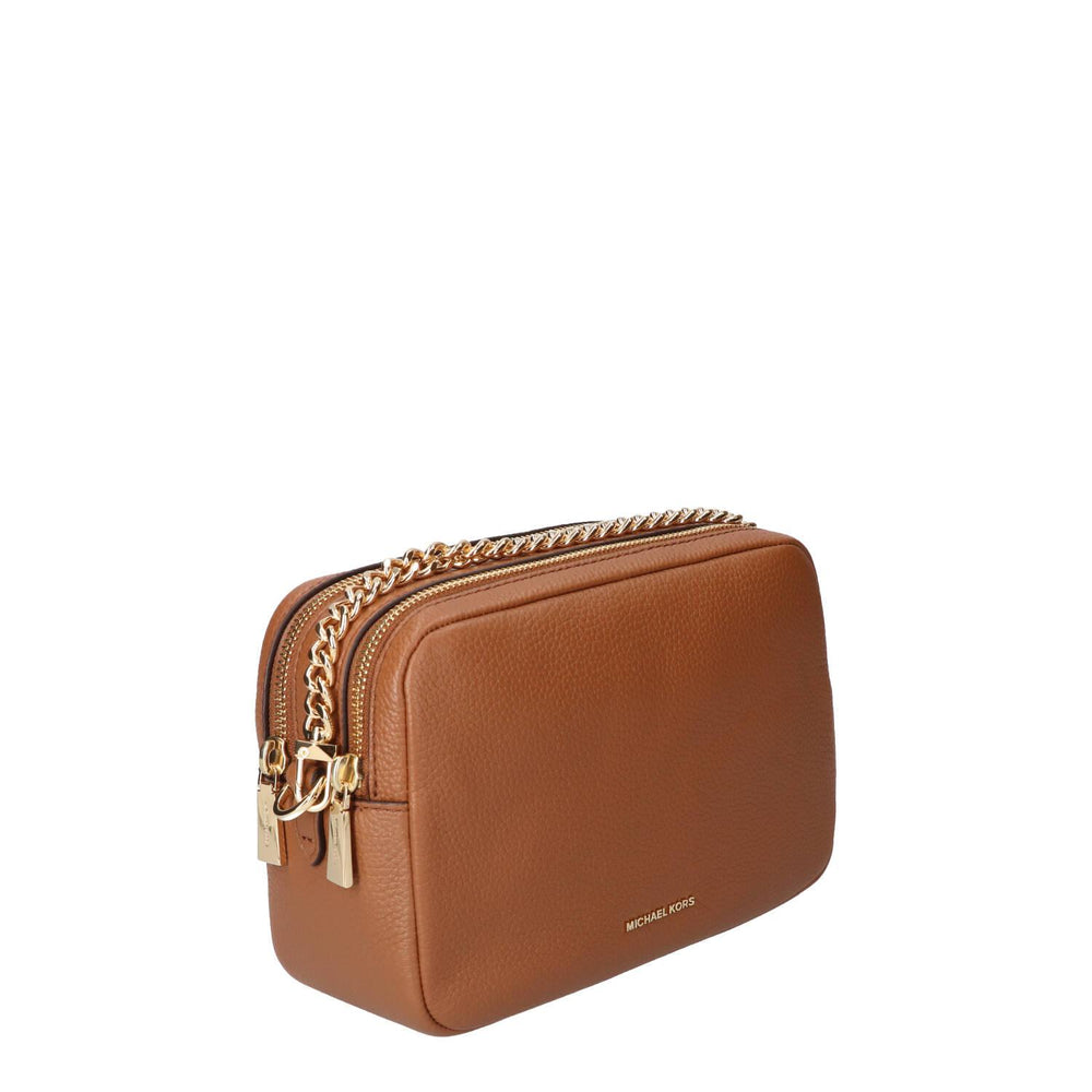 Crossbody Tassen, Cognac