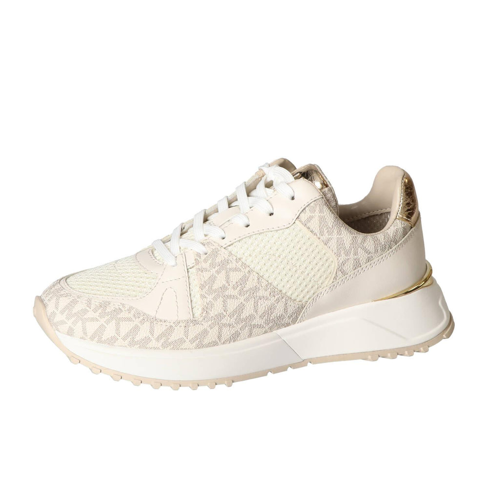 Baskets, beige clair