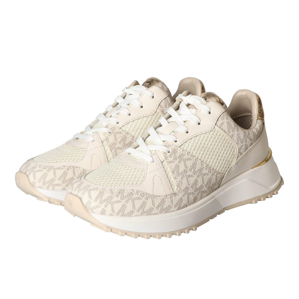 Baskets, beige clair
