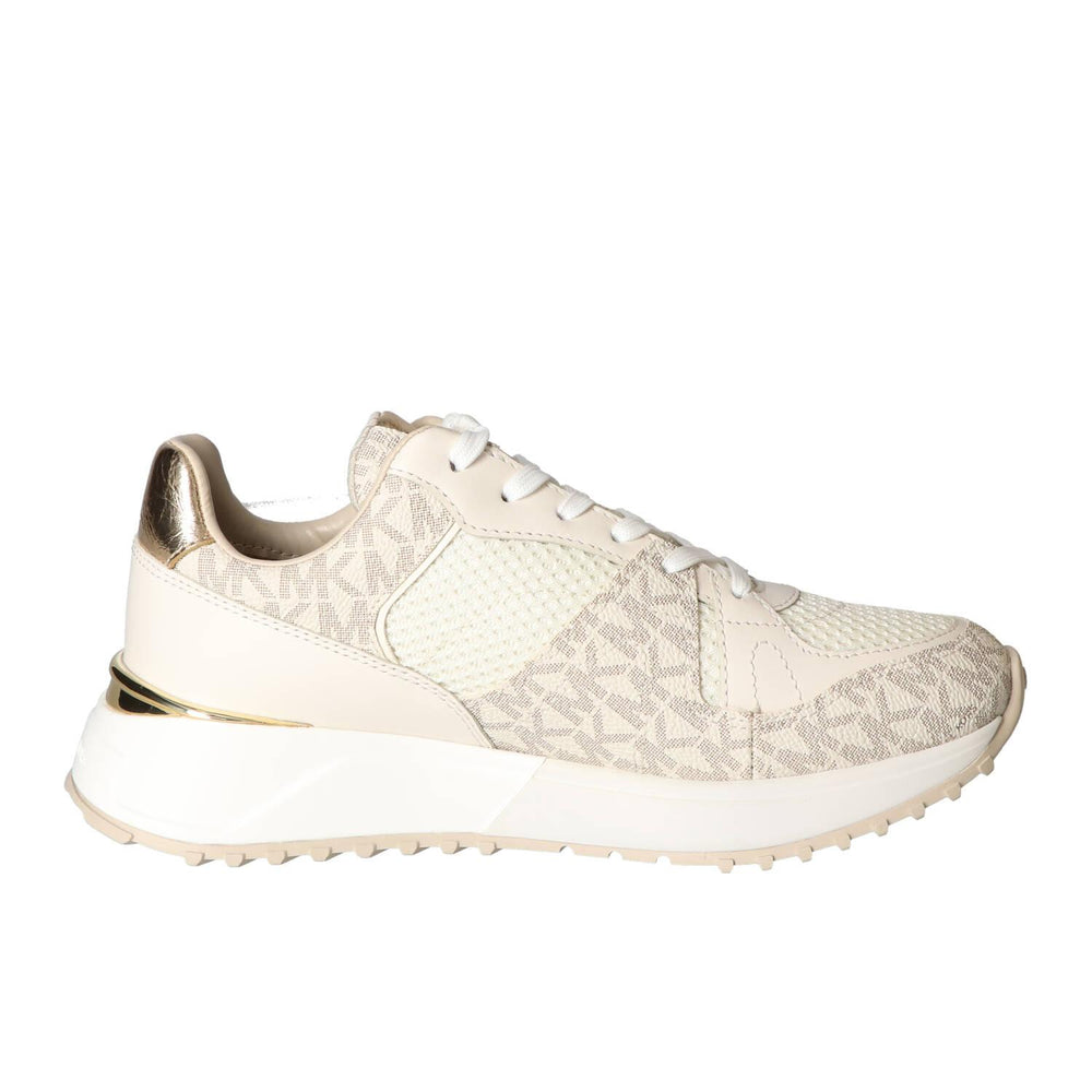 Baskets, beige clair