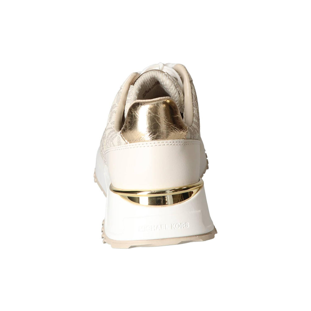 Baskets, beige clair