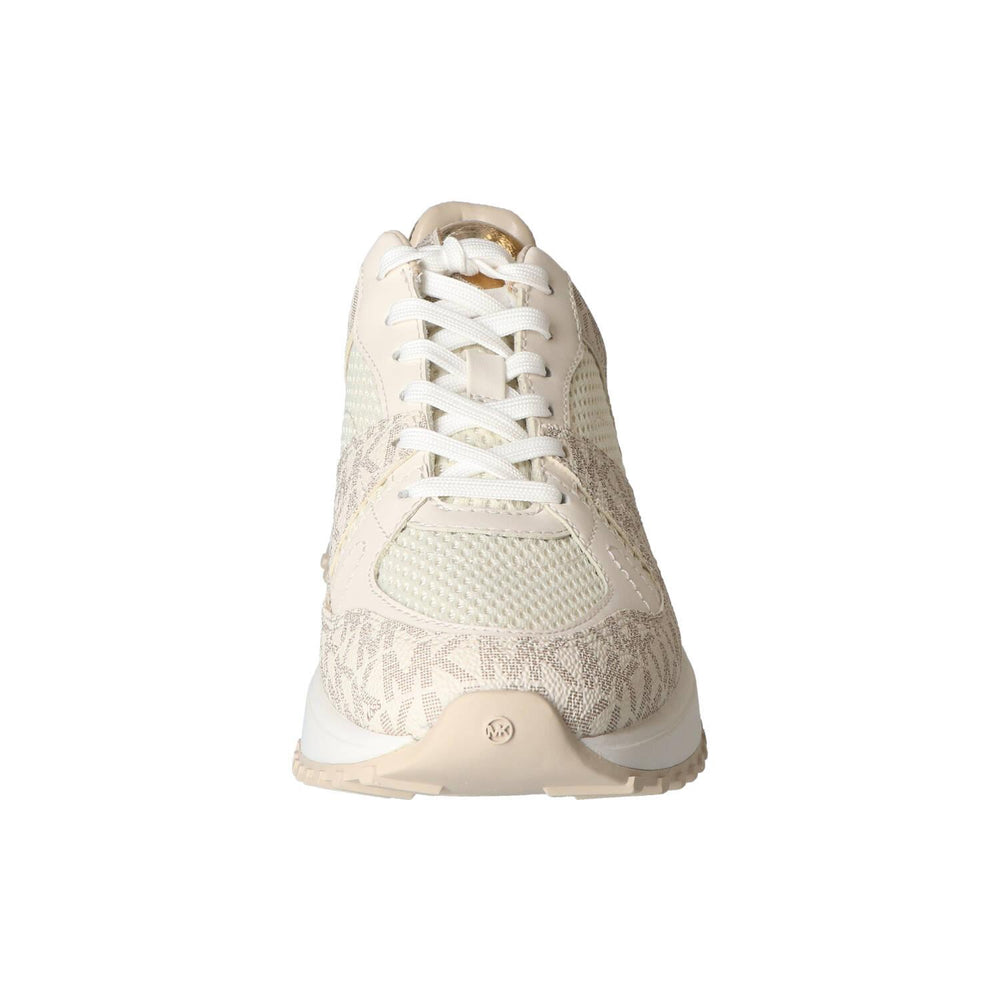 Baskets, beige clair