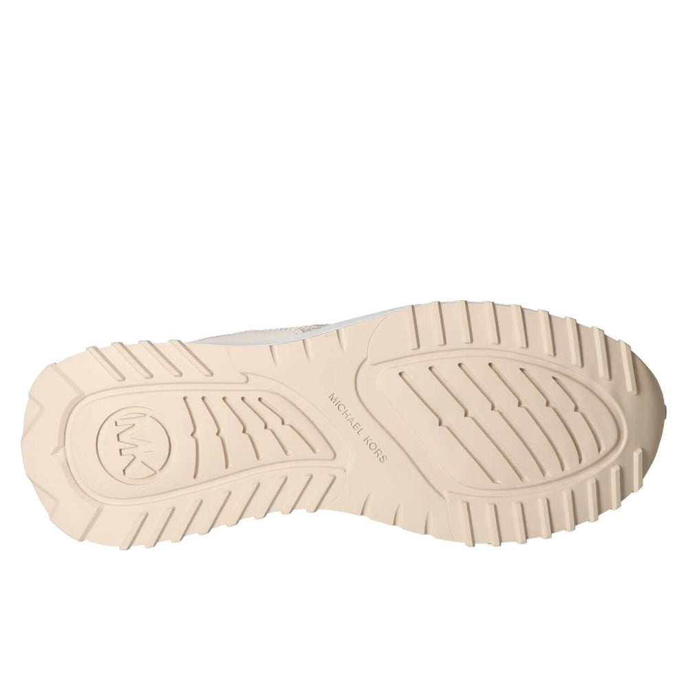Baskets, beige clair
