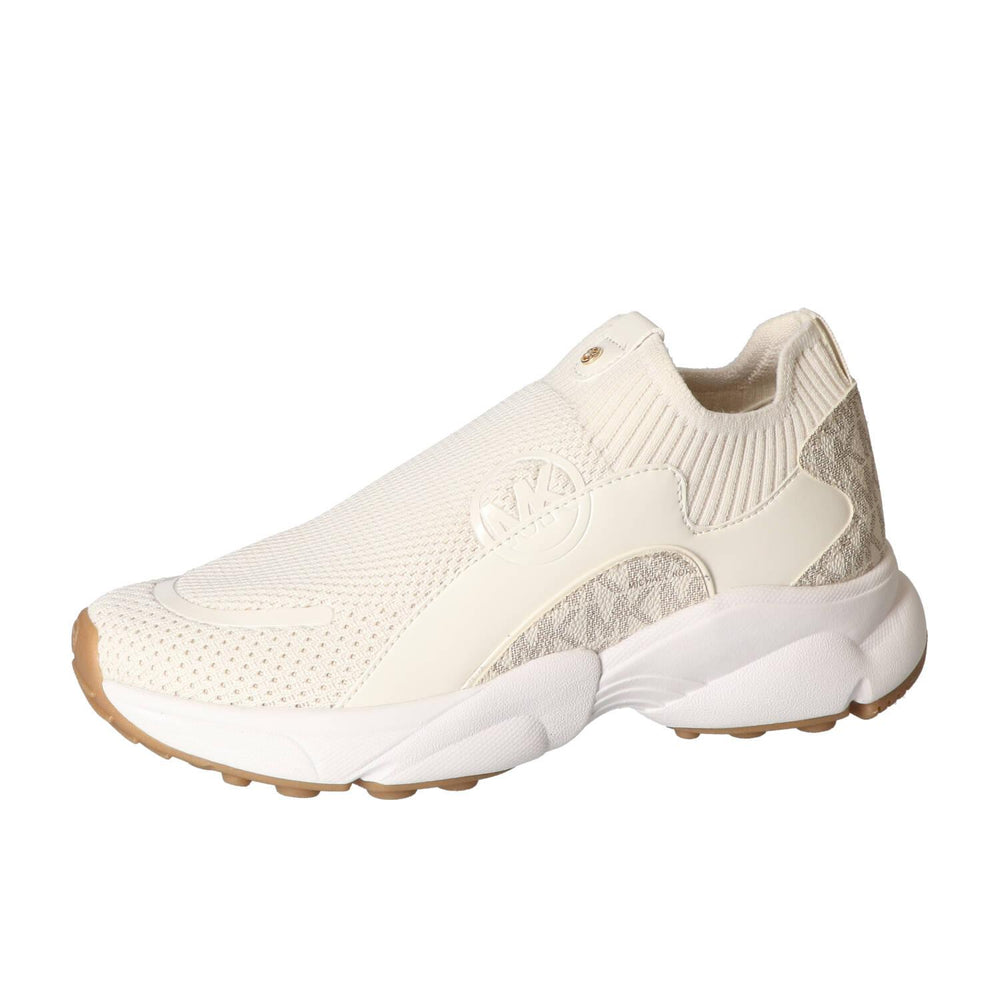 Baskets, beige clair