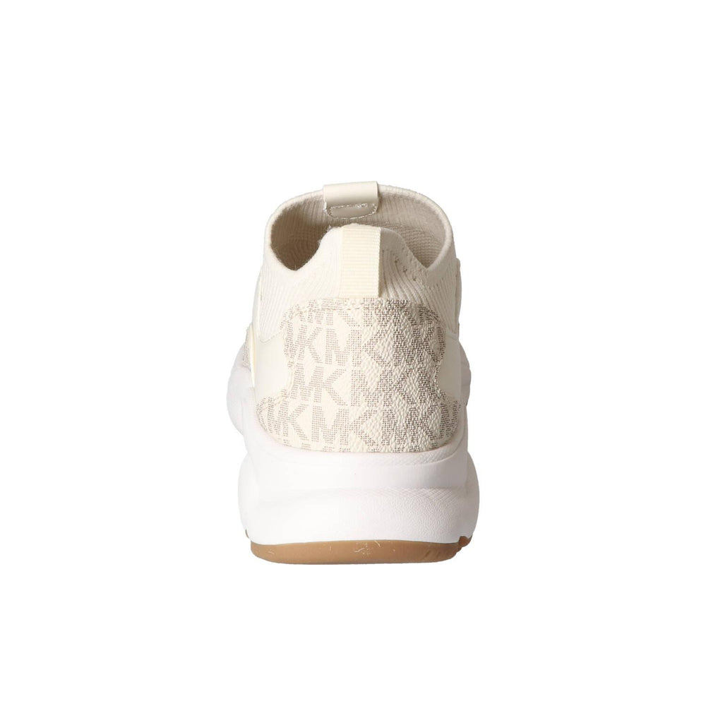 Baskets, beige clair