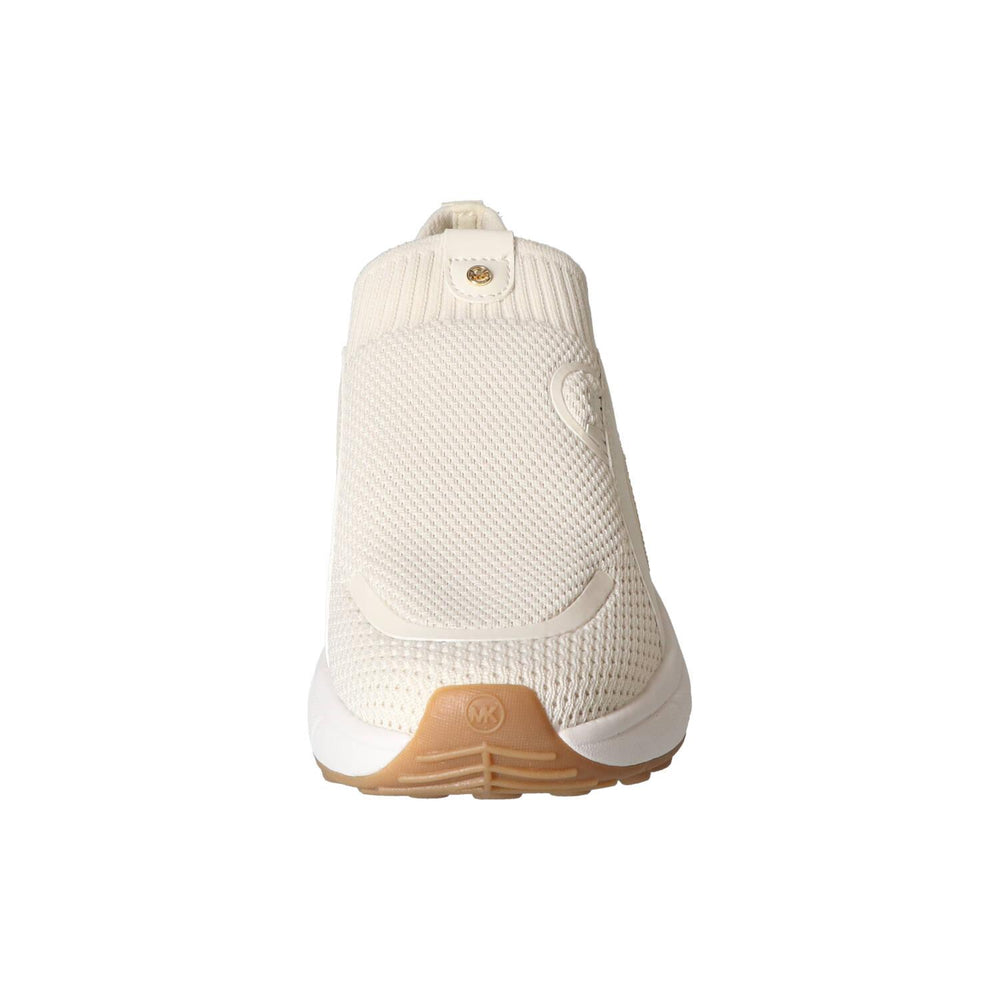 Baskets, beige clair