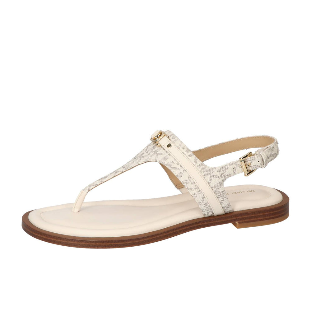 Sandalen, Lichtbeige