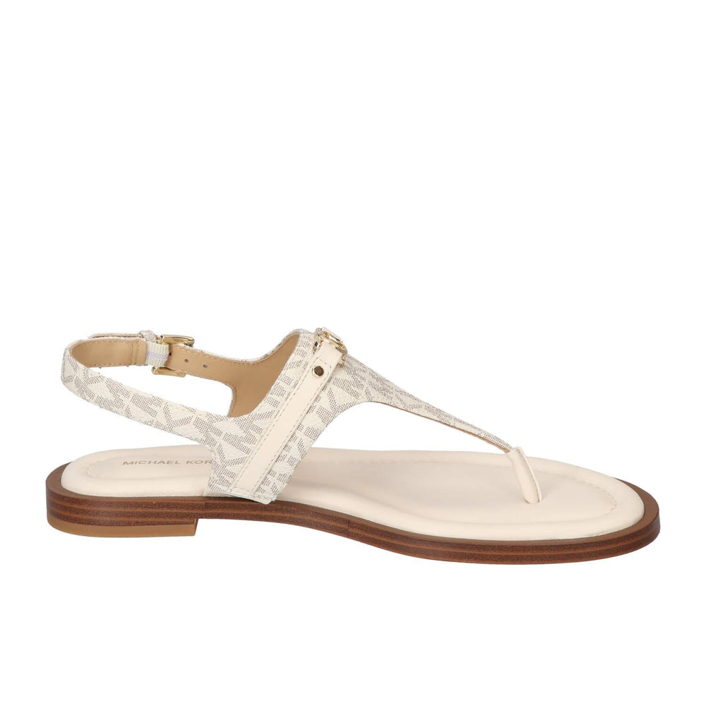 Sandalen, Lichtbeige