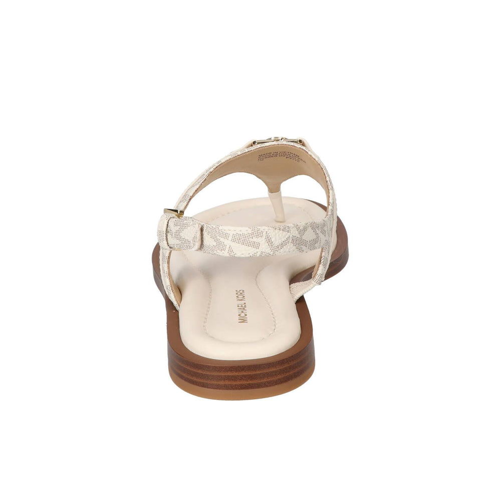 Sandalen, Lichtbeige