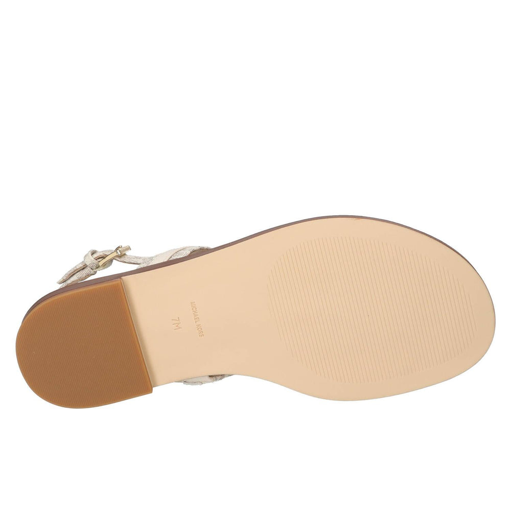 Sandalen, Lichtbeige