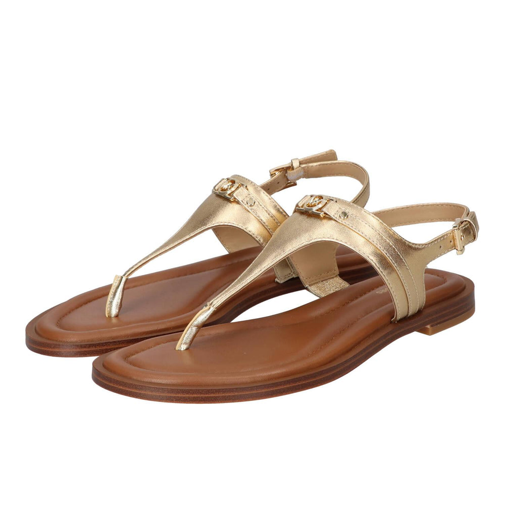 Sandalen, Goud