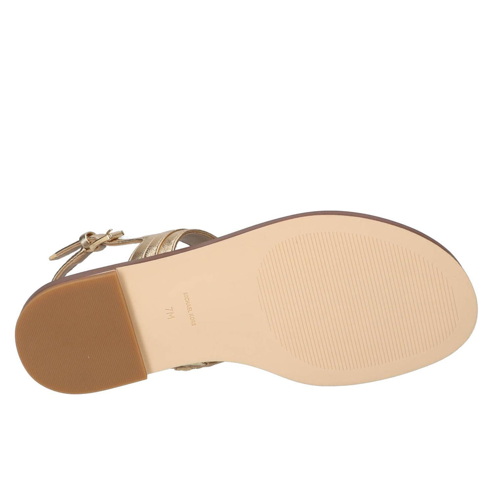 Sandalen, Goud