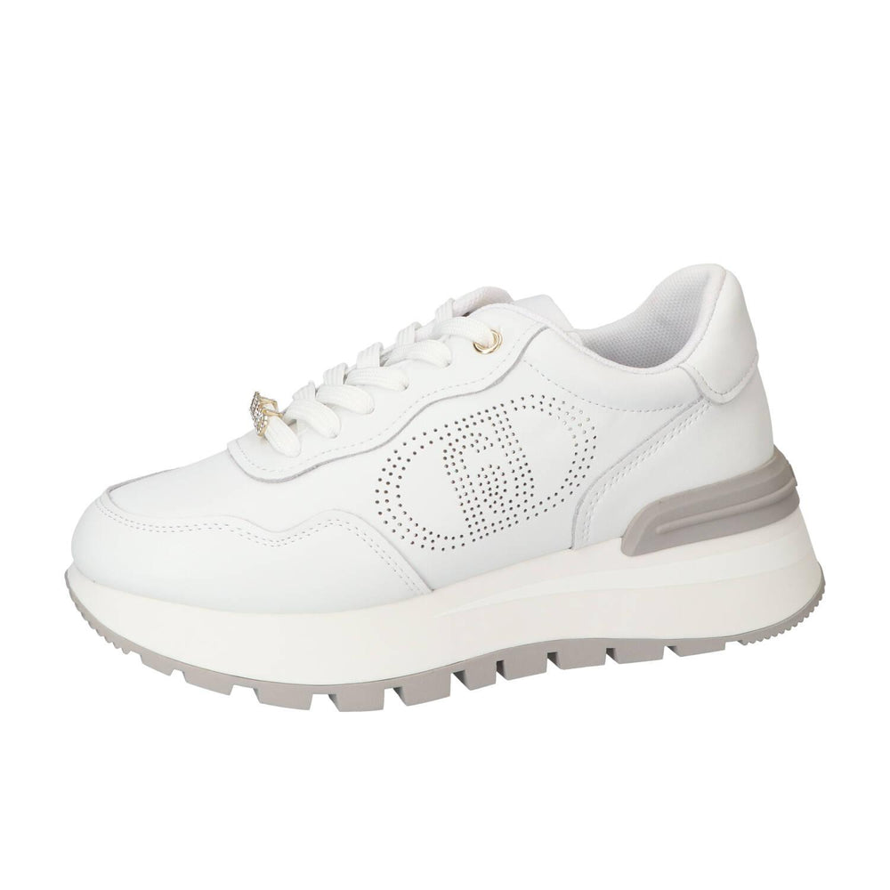 Baskets, blanc