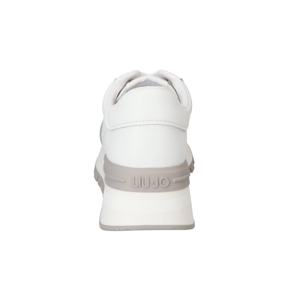 Baskets, blanc