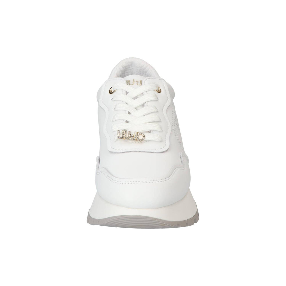 Baskets, blanc